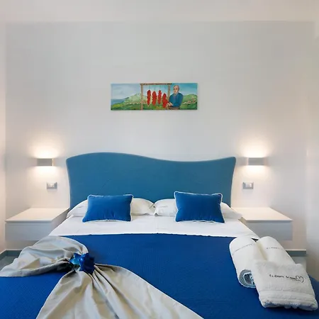 La Dimora Dei Nonni Apartment *