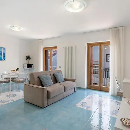 La Dimora Dei Nonni Apartment
