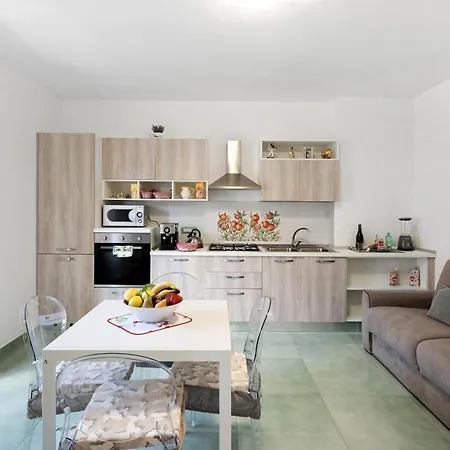 Apartment La Dimora Dei Nonni