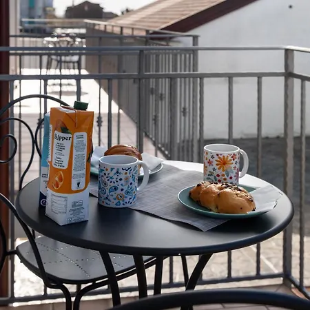 La Dimora Dei Nonni Apartment Agerola