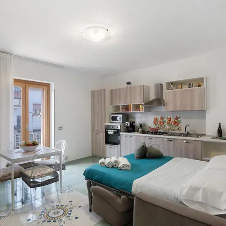 Apartamento La Dimora Dei Nonni
