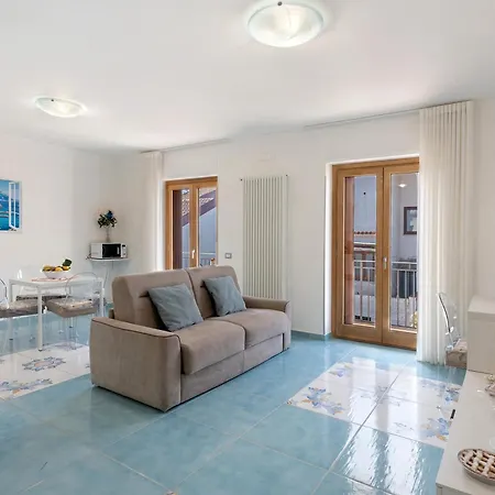 La Dimora Dei Nonni Apartamento Agerola