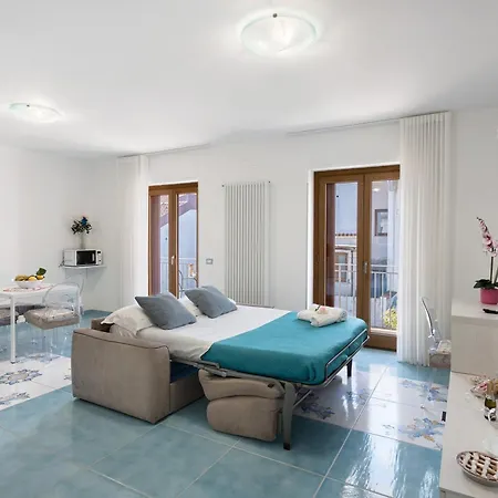 La Dimora Dei Nonni Apartamento *
