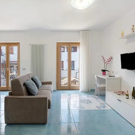 La Dimora Dei Nonni Apartamento Agerola