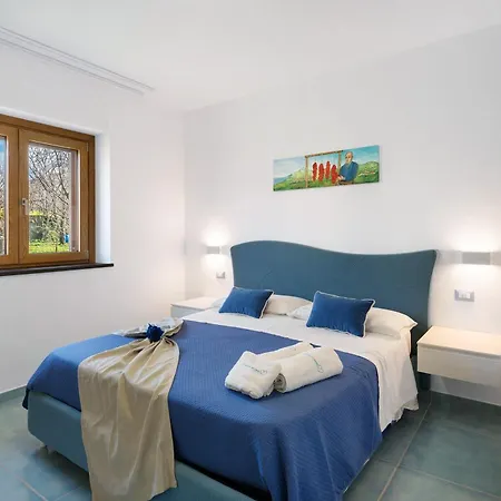 Apartamento La Dimora Dei Nonni