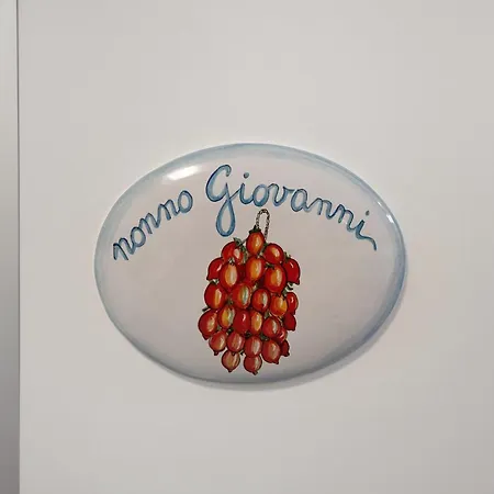 La Dimora Dei Nonni Agerola